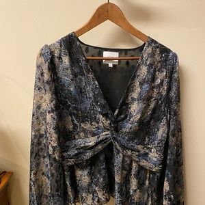 J.O.A. Blouse - NEVER WORN!